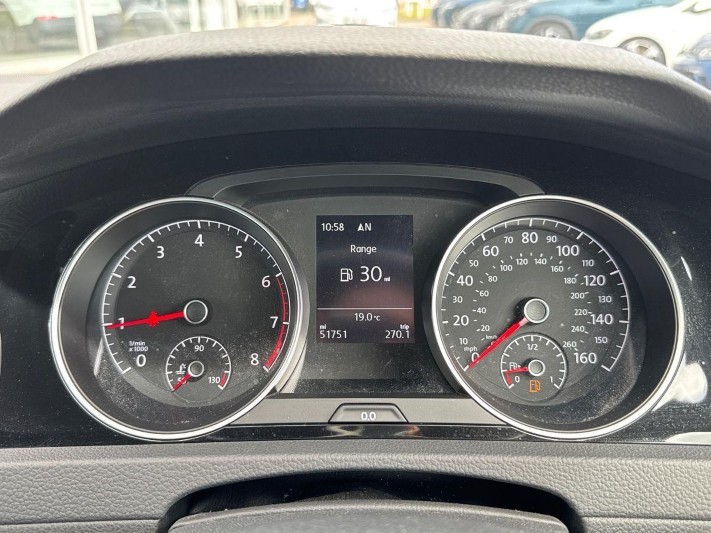 2019 (69) VOLKSWAGEN GOLF 1.5 TSI EVO 150 R-Line 5dr 5570489