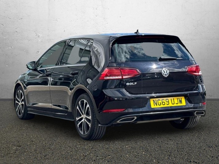 2019 (69) VOLKSWAGEN GOLF 1.5 TSI EVO 150 R-Line 5dr 5570469