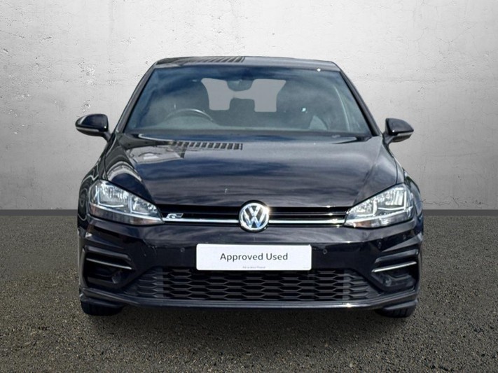 2019 (69) VOLKSWAGEN GOLF 1.5 TSI EVO 150 R-Line 5dr 5570476