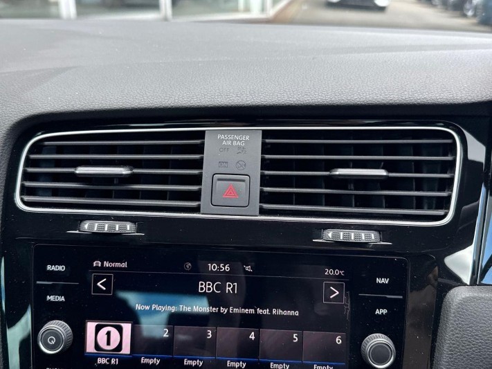 2019 (69) VOLKSWAGEN GOLF 1.5 TSI EVO 150 R-Line 5dr 5570498