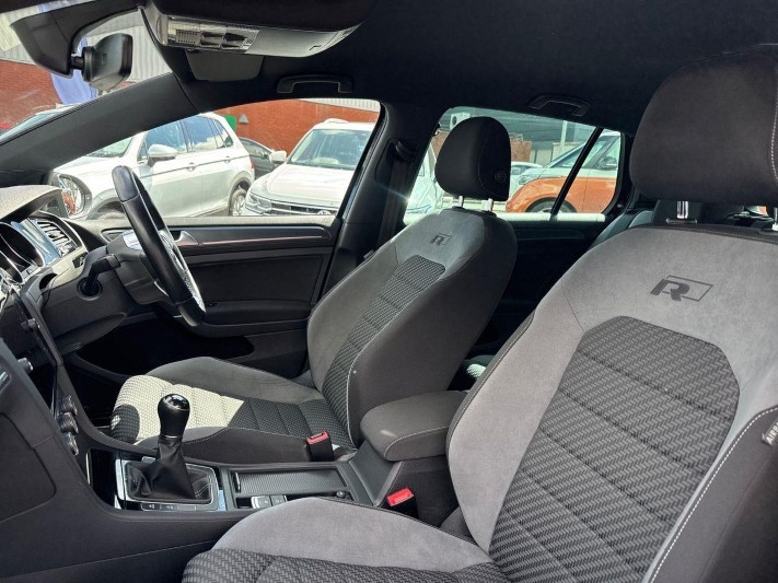 2019 (69) VOLKSWAGEN GOLF 1.5 TSI EVO 150 R-Line 5dr 5570502