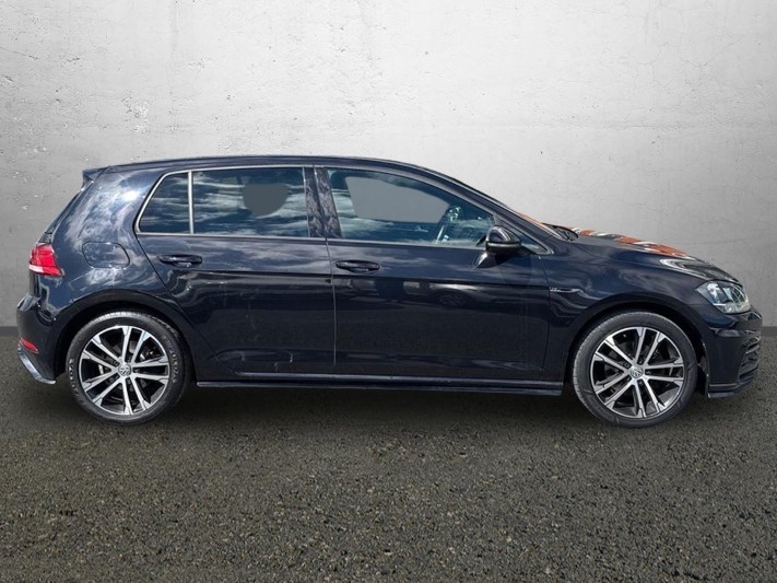 2019 (69) VOLKSWAGEN GOLF 1.5 TSI EVO 150 R-Line 5dr 5570470
