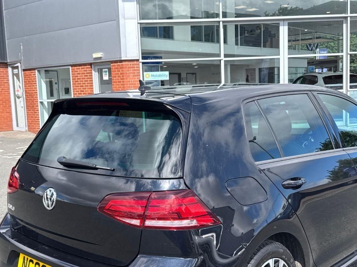 2019 (69) VOLKSWAGEN GOLF 1.5 TSI EVO 150 R-Line 5dr 5570506