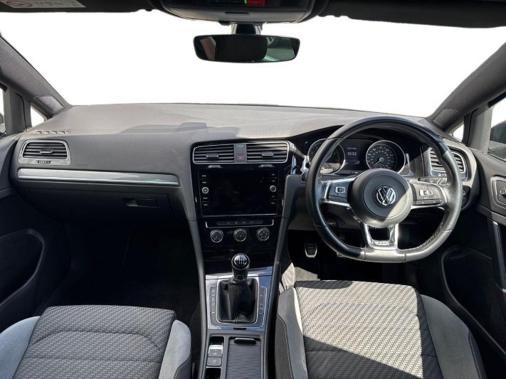 2019 (69) VOLKSWAGEN GOLF 1.5 TSI EVO 150 R-Line 5dr 5570477