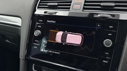 2019 (69) VOLKSWAGEN GOLF 1.5 TSI EVO 150 R-Line 5dr 5570493