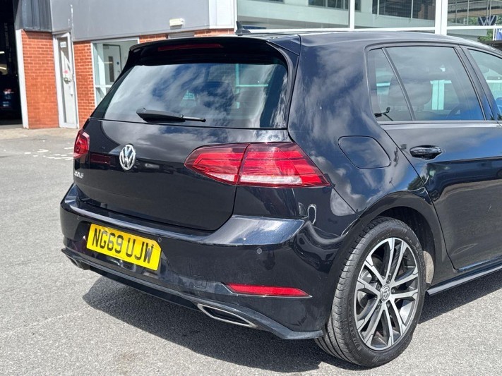 2019 (69) VOLKSWAGEN GOLF 1.5 TSI EVO 150 R-Line 5dr 5570512