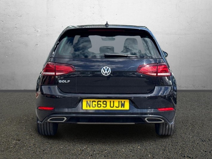 2019 (69) VOLKSWAGEN GOLF 1.5 TSI EVO 150 R-Line 5dr 5570475