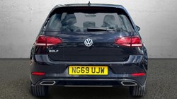 2019 (69) VOLKSWAGEN GOLF 1.5 TSI EVO 150 R-Line 5dr 5570475
