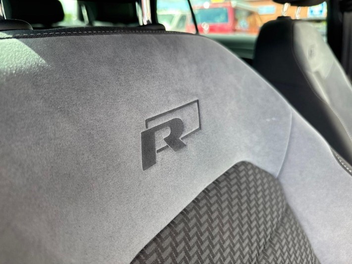 2019 (69) VOLKSWAGEN GOLF 1.5 TSI EVO 150 R-Line 5dr 5570485