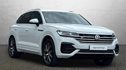 2020 (69) VOLKSWAGEN TOUAREG 3.0 V6 TDI 4Motion 231 R-Line 5dr Tip Auto 5533822