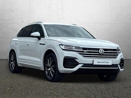 2020 (69) VOLKSWAGEN TOUAREG 3.0 V6 TDI 4Motion 231 R-Line 5dr Tip Auto