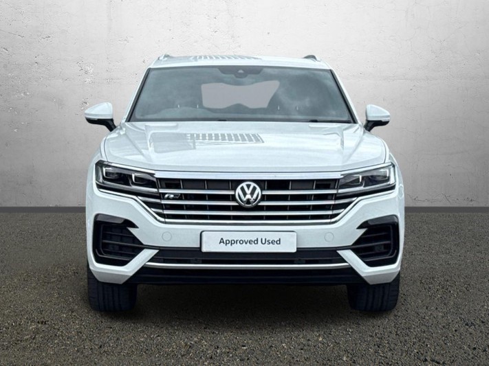2020 (69) VOLKSWAGEN TOUAREG 3.0 V6 TDI 4Motion 231 R-Line 5dr Tip Auto 5533828