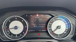 2020 (69) VOLKSWAGEN TOUAREG 3.0 V6 TDI 4Motion 231 R-Line 5dr Tip Auto 5533843