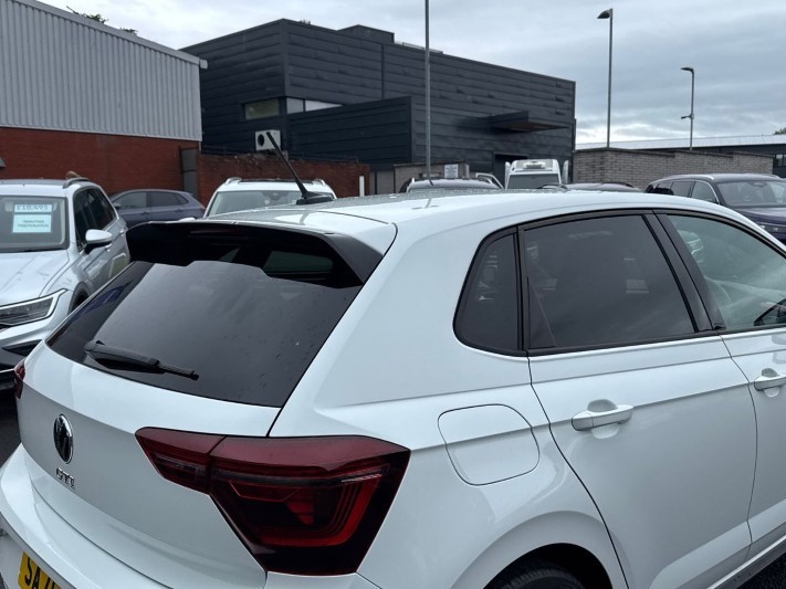 2025 (75) VOLKSWAGEN POLO 2.0 TSI GTI 5dr DSG 5524478