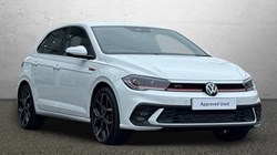 2025 (75) VOLKSWAGEN POLO 2.0 TSI GTI 5dr DSG 5524439