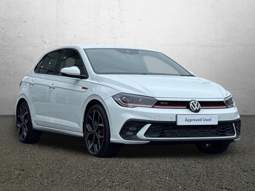 2025 (75) VOLKSWAGEN POLO 2.0 TSI GTI 5dr DSG