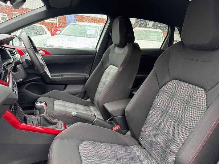 2025 (75) VOLKSWAGEN POLO 2.0 TSI GTI 5dr DSG 5524473