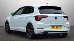 2025 (75) VOLKSWAGEN POLO 2.0 TSI GTI 5dr DSG 5524440