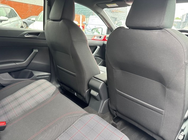 2025 (75) VOLKSWAGEN POLO 2.0 TSI GTI 5dr DSG 5524495