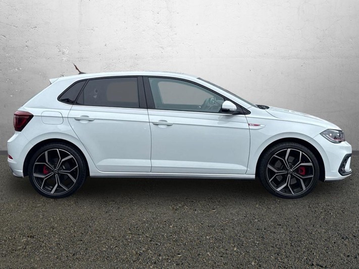 2025 (75) VOLKSWAGEN POLO 2.0 TSI GTI 5dr DSG 5524443