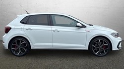 2025 (75) VOLKSWAGEN POLO 2.0 TSI GTI 5dr DSG 5524443