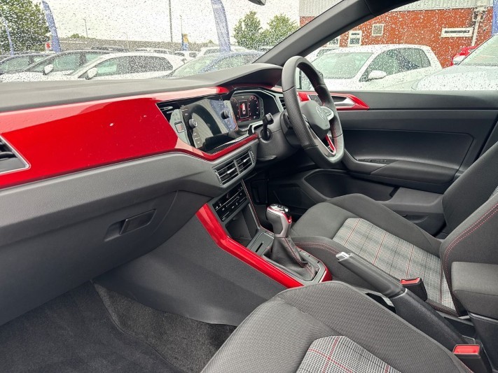 2025 (75) VOLKSWAGEN POLO 2.0 TSI GTI 5dr DSG