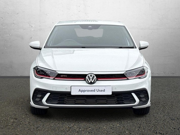 2025 (75) VOLKSWAGEN POLO 2.0 TSI GTI 5dr DSG 5524445