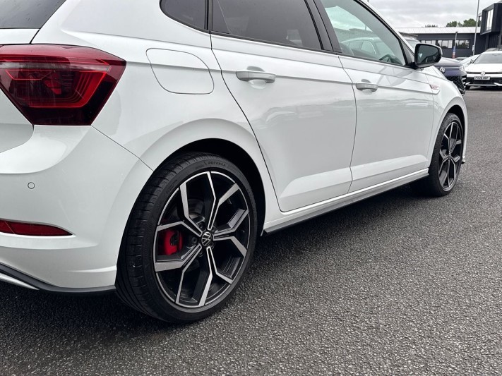 2025 (75) VOLKSWAGEN POLO 2.0 TSI GTI 5dr DSG 5524479