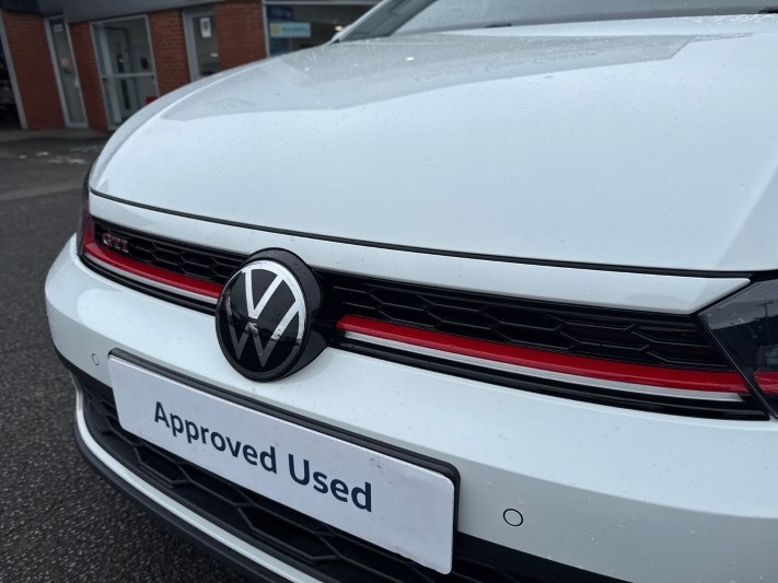 2025 (75) VOLKSWAGEN POLO 2.0 TSI GTI 5dr DSG 5524481