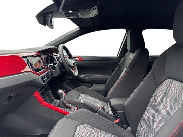 2025 (75) VOLKSWAGEN POLO 2.0 TSI GTI 5dr DSG 5524441
