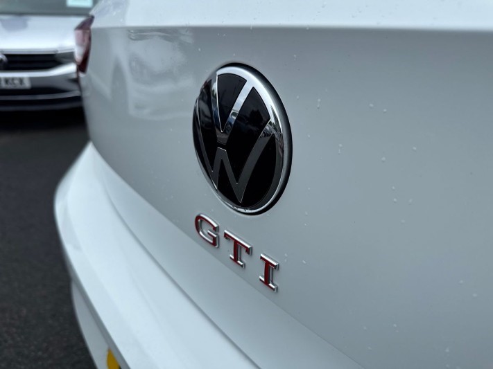 2025 (75) VOLKSWAGEN POLO 2.0 TSI GTI 5dr DSG 5524485