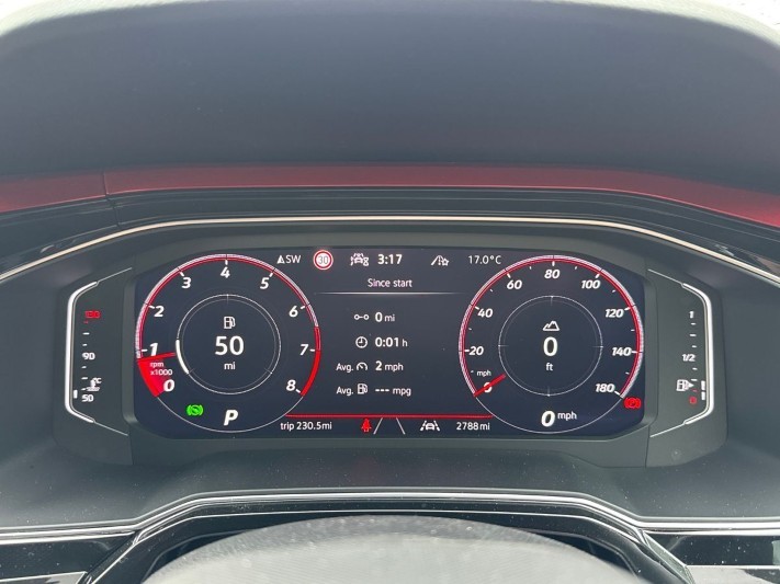 2025 (75) VOLKSWAGEN POLO 2.0 TSI GTI 5dr DSG 5524460