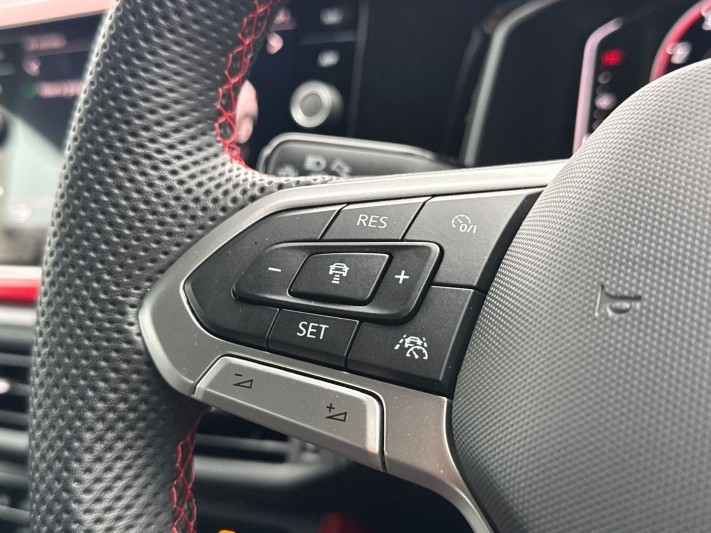 2025 (75) VOLKSWAGEN POLO 2.0 TSI GTI 5dr DSG 5524458