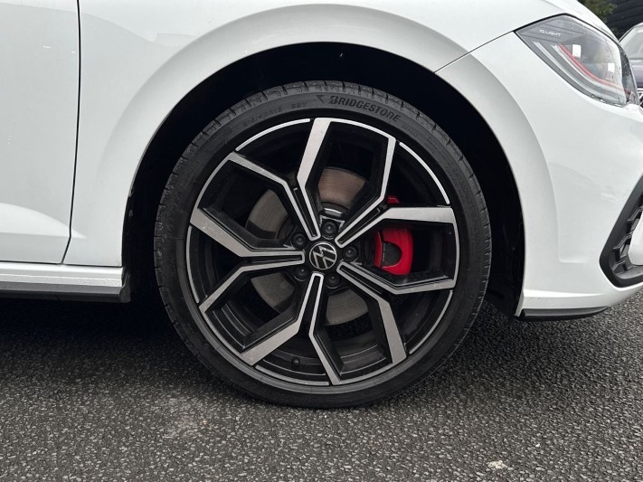 2025 (75) VOLKSWAGEN POLO 2.0 TSI GTI 5dr DSG 5524446