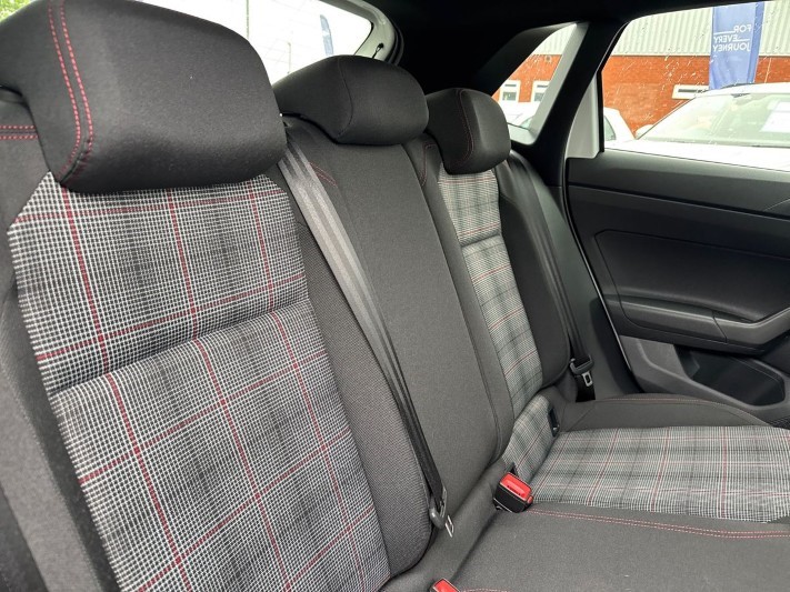 2025 (75) VOLKSWAGEN POLO 2.0 TSI GTI 5dr DSG 5524472