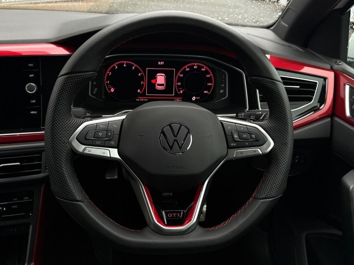 2025 (75) VOLKSWAGEN POLO 2.0 TSI GTI 5dr DSG 5524457