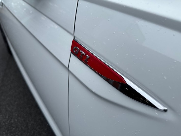 2025 (75) VOLKSWAGEN POLO 2.0 TSI GTI 5dr DSG 5524488