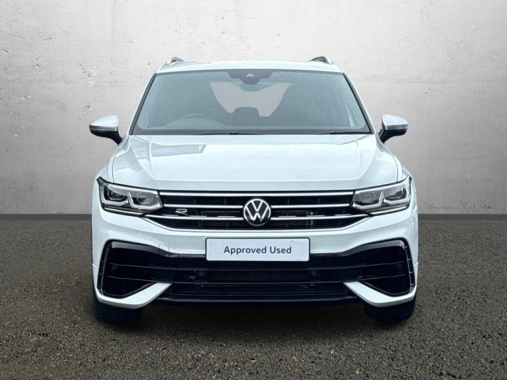2022 (22) VOLKSWAGEN TIGUAN 2.0 TSI 320 4Motion R 5dr DSG 5524517