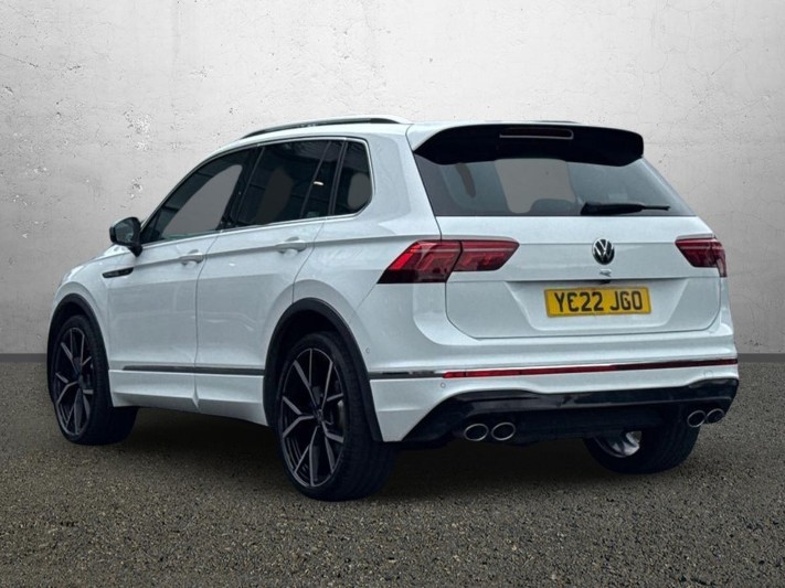 2022 (22) VOLKSWAGEN TIGUAN 2.0 TSI 320 4Motion R 5dr DSG 5524512