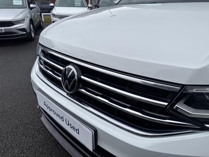 2022 (22) VOLKSWAGEN TIGUAN 2.0 TSI 320 4Motion R 5dr DSG 5524553