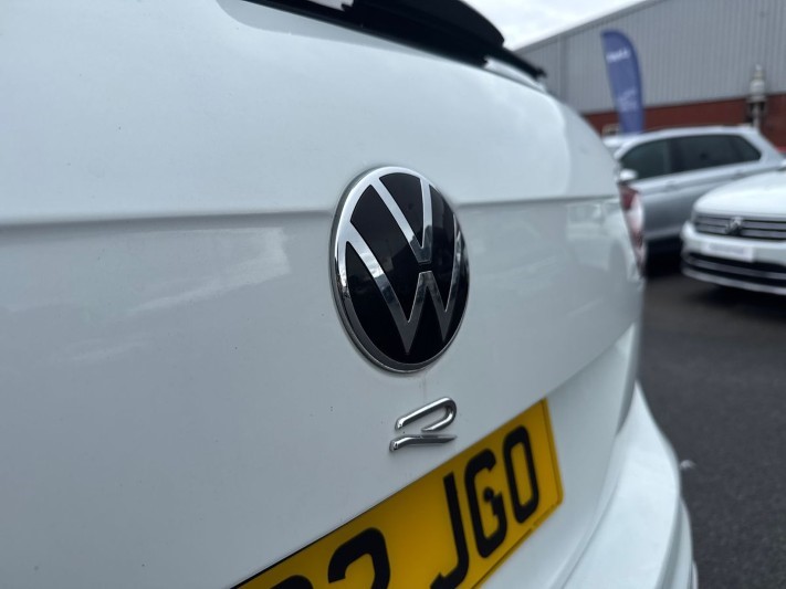 2022 (22) VOLKSWAGEN TIGUAN 2.0 TSI 320 4Motion R 5dr DSG 5524557