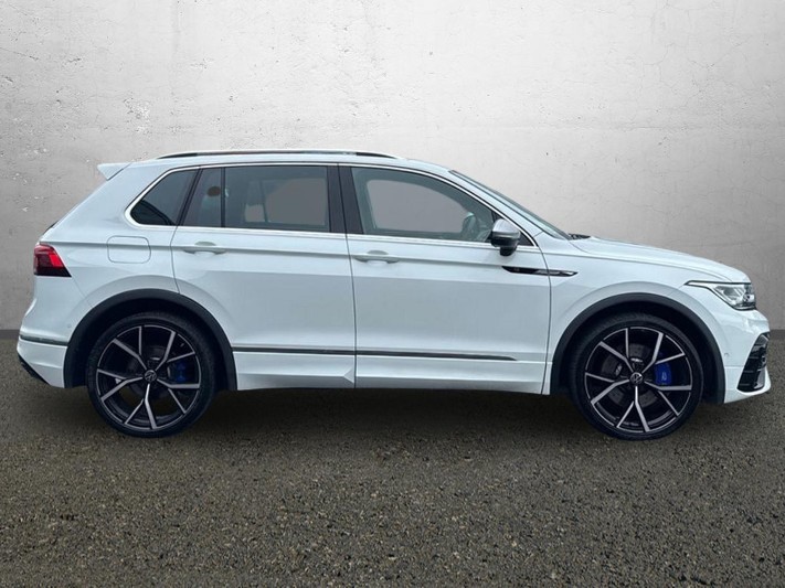 2022 (22) VOLKSWAGEN TIGUAN 2.0 TSI 320 4Motion R 5dr DSG 5524515