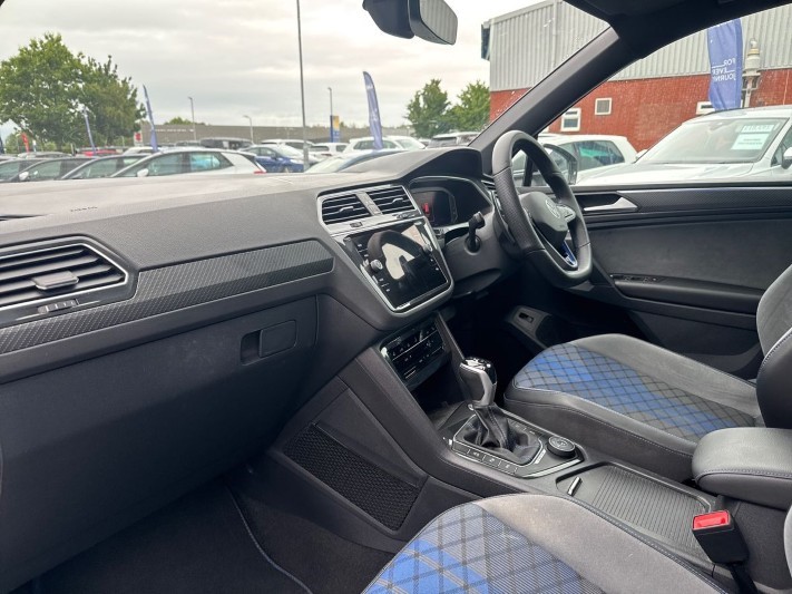 2022 (22) VOLKSWAGEN TIGUAN 2.0 TSI 320 4Motion R 5dr DSG 5524546