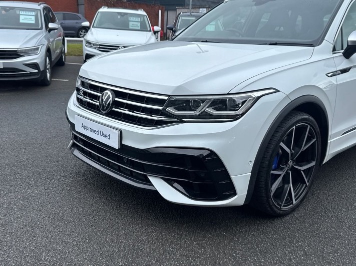 2022 (22) VOLKSWAGEN TIGUAN 2.0 TSI 320 4Motion R 5dr DSG 5524554