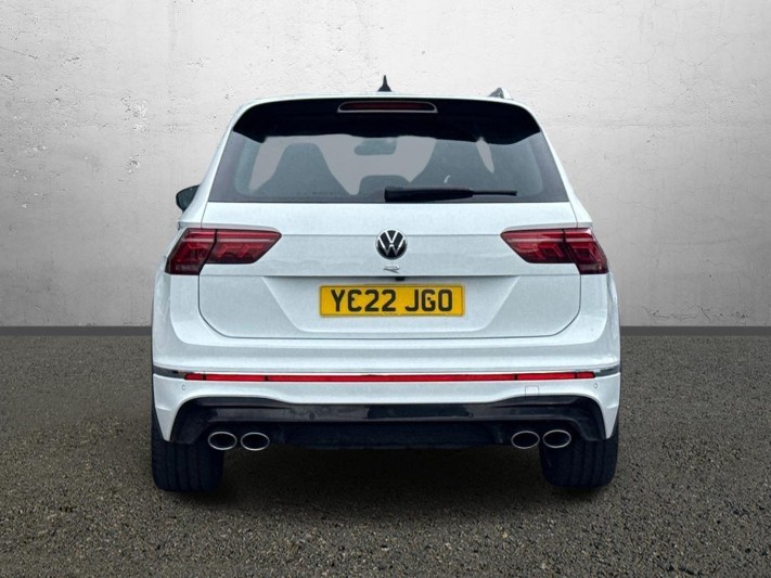 2022 (22) VOLKSWAGEN TIGUAN 2.0 TSI 320 4Motion R 5dr DSG 5524516