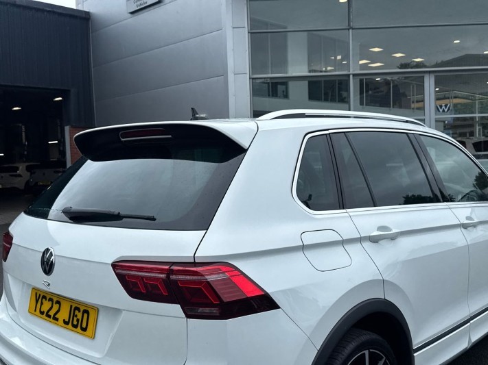 2022 (22) VOLKSWAGEN TIGUAN 2.0 TSI 320 4Motion R 5dr DSG 5524550