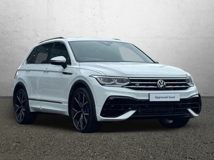2022 (22) VOLKSWAGEN TIGUAN 2.0 TSI 320 4Motion R 5dr DSG