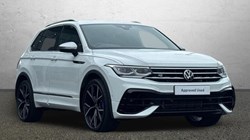 2022 (22) VOLKSWAGEN TIGUAN 2.0 TSI 320 4Motion R 5dr DSG 5524511