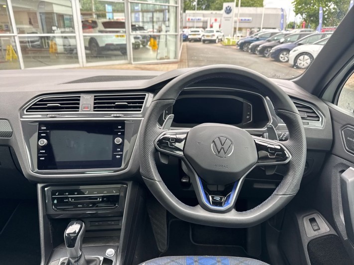 2022 (22) VOLKSWAGEN TIGUAN 2.0 TSI 320 4Motion R 5dr DSG 5524533