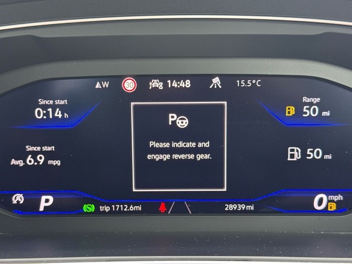 2022 (22) VOLKSWAGEN TIGUAN 2.0 TSI 320 4Motion R 5dr DSG 5524575